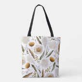 Bedankt om ons te helpen bij het Tas van Bloom (Achterkant)