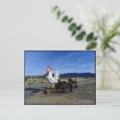 Bedankt Ragnar Relay Race 2010 Briefkaart (Staand voorkant)