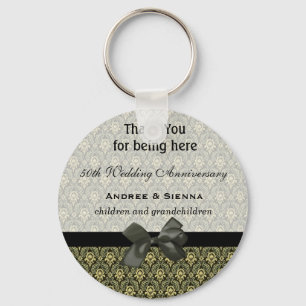 Bedankt Sleutelhanger