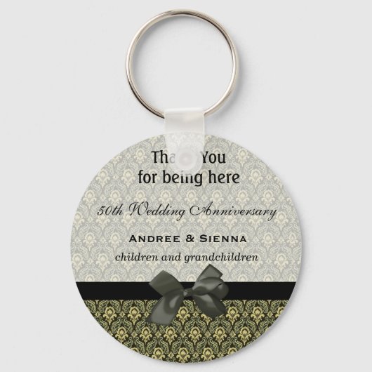 Bedankt Sleutelhanger (Voorkant)