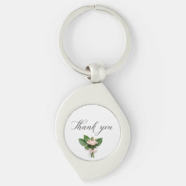 Bedankt Sleutelhanger