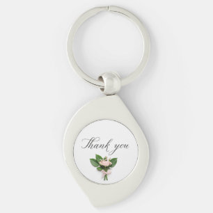 Bedankt Sleutelhanger