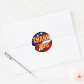Bedankt Sticker (Envelop)