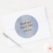 Bedankt Sticker (Envelop)