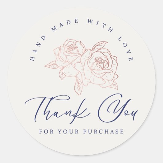 Bedankt Stickers (Voorkant)