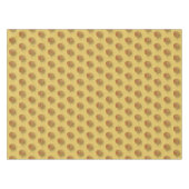 Bedankt tablecloth tafelkleed (Voorkant (Horizontaal))