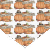 Bedankt tablet tafelkleed (Gekanteld)