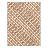 Bedankt tablet tafelkleed (Voorkant)