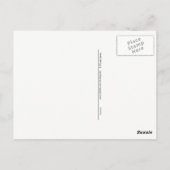 BEDANKT U briefkaart VAN Nicole Janes (Achterkant)