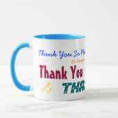 BEDANKT U DE MOK VAN GIFT (Links)