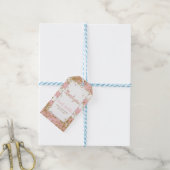 BEDANKT U KUNNEN EN KOPEN CADEAULABEL (Met Touw)