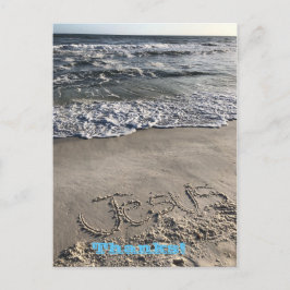 Bedankt Vakantievakdag Briefkaart