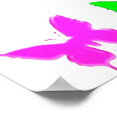 BEDANKT VERPLEEGKUNDIGEN! POSTER (Hoek)