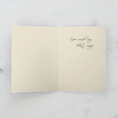 Bedankt Vlinder en Muzieknoten (Binnen)