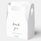 Bedankt voor bestelkorting code website social med bedankdoosjes (Geopend)