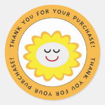 Bedankt voor de aankoop Smile Flower Circle