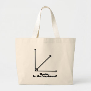 bedankt voor de aanvulling grote tote bag