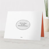 Bedankt voor de Basketball Coach (Achterkant)