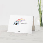 Bedankt voor de behandeling van (Achterkant)