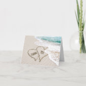 Bedankt voor de bruiloft (Voorkant)