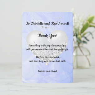 Bedankt voor de bruiloft 3