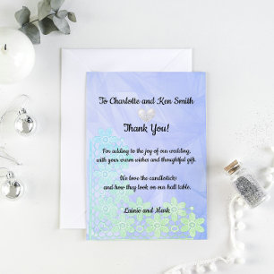 Bedankt voor de bruiloft 3