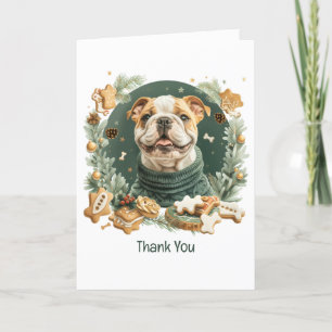 Bedankt voor de Engelse Bulldog