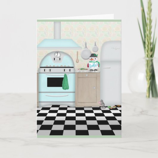 Bedankt voor de kerstkoekjes (Voorkant)