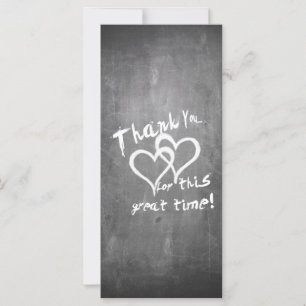 Bedankt voor deze geweldige tijd op een krijgsraad