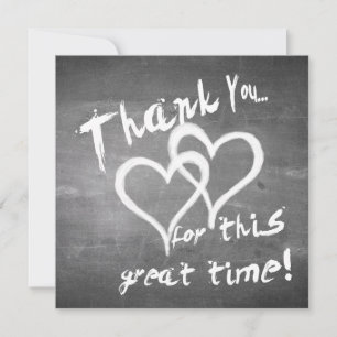 Bedankt voor deze geweldige tijd op een krijgsraad