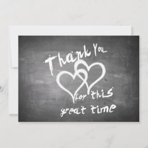 Bedankt voor deze geweldige tijd op een krijgsraad