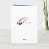 Bedankt voor een veterinair technicus (Achterkant)