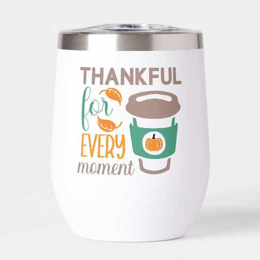 Bedankt voor elk moment (Voorkant)