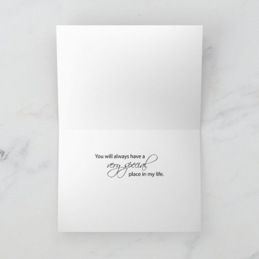 Bedankt voor het aflopen van het Aisle Man (Binnen)