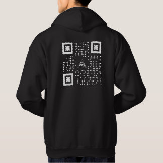 Bedankt voor het bekijken hoodie