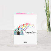 Bedankt voor het bijwonen van mijn dansoverweging! (Achterkant)