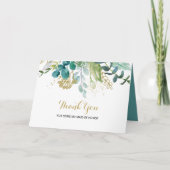 Bedankt voor het feit dat je mijn bruisende huweli (Voorkant)