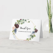 Bedankt voor het feit dat je mijn bruisende huweli (Voorkant)