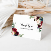 Bedankt voor het feit dat je mijn bruisende huweli