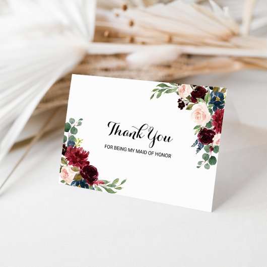 Bedankt voor het feit dat je mijn bruisende huweli