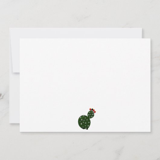 Bedankt voor het helpen groeien notitiekaartje (Achterkant)