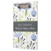 Bedankt voor het helpen van ons klembord (Links)