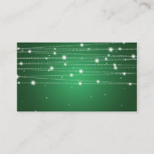 Bedankt voor het invoegen van sprankelende lijnen informatiekaartje (Achterkant)