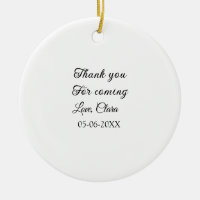 bedankt voor het komen voeg naam sms toe 