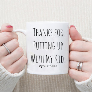 Bedankt voor het opnemen met mijn Kind kinderopvan Mok