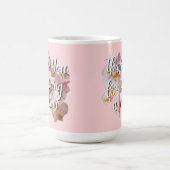 Bedankt voor het zijn van een moeder Mok - The Gol (Center)