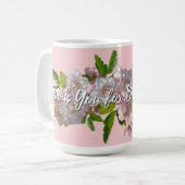 Bedankt voor het zijn van een moeder Mok - The Gol (Voorkant links)