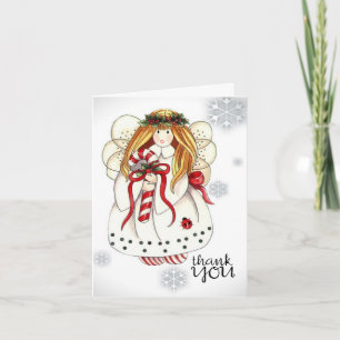 Bedankt voor je aantekening voor Christmas Angel