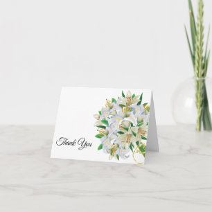 Bedankt voor je briefje