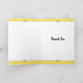 Bedankt voor je bruiloft (Binnen)